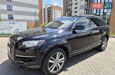 Внедорожник / Кроссовер Audi Q7 2014 в 
