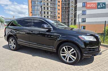 Внедорожник / Кроссовер Audi Q7 2014 в 