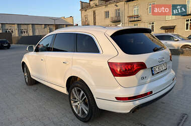 Внедорожник / Кроссовер Audi Q7 2012 в 