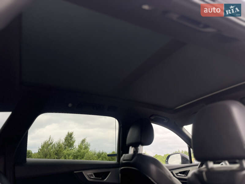 Внедорожник / Кроссовер Audi Q7 2017 в Львове фото 16 Внедорожник / Кроссовер Audi Q7 2017 в Львове