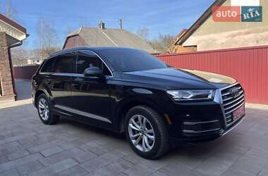 Audi Q7 2018 Audi Q7 2018