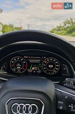 Внедорожник / Кроссовер Audi Q7 2017 в 