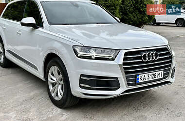 Audi Q7 2017 Audi Q7 2017