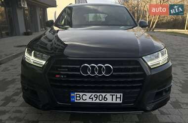 Внедорожник / Кроссовер Audi Q7 2018 в 