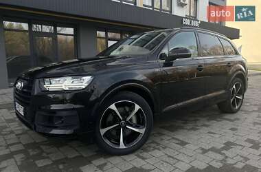 Audi Q7 2018 Audi Q7 2018