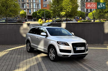 Audi Q7 2014 Audi Q7 2014