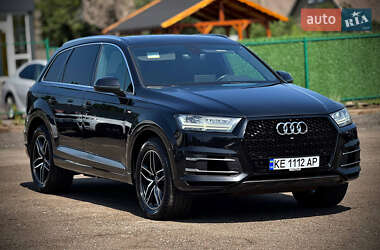 Audi Q7 2016 Audi Q7 2016