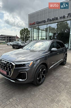 Audi Q7 2024 Audi Q7 2024