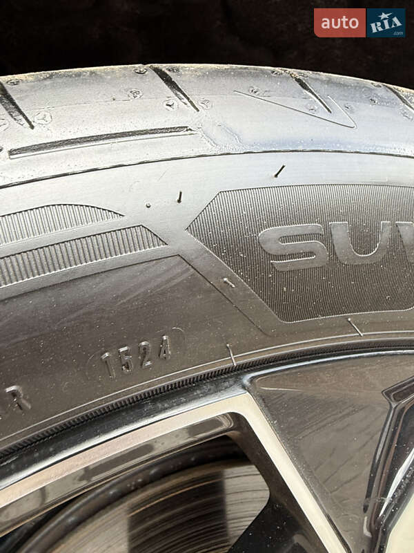 Внедорожник / Кроссовер Audi Q7 2024 в Львове