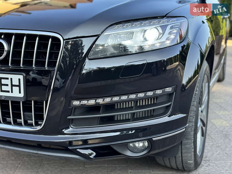 Внедорожник / Кроссовер Audi Q7 2015 в Тернополе фото 17 Внедорожник / Кроссовер Audi Q7 2015 в Тернополе
