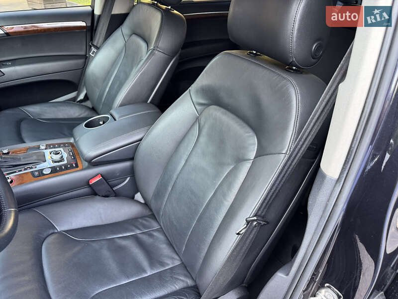 Внедорожник / Кроссовер Audi Q7 2015 в Тернополе фото 28 Внедорожник / Кроссовер Audi Q7 2015 в Тернополе