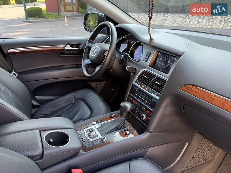Внедорожник / Кроссовер Audi Q7 2015 в Тернополе фото 41 Внедорожник / Кроссовер Audi Q7 2015 в Тернополе