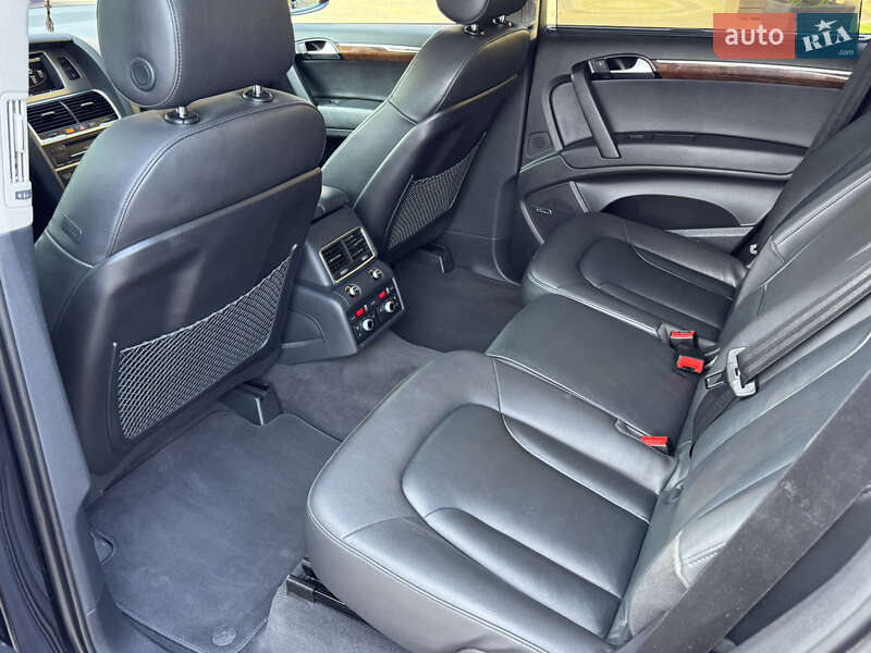 Внедорожник / Кроссовер Audi Q7 2015 в Тернополе фото 51 Внедорожник / Кроссовер Audi Q7 2015 в Тернополе