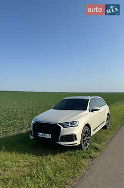 Audi Q7 2020 Audi Q7 2020