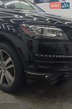 Audi Q7 2015