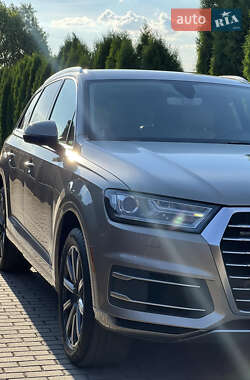 Audi Q7 2016 Audi Q7 2016