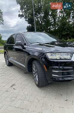 Audi Q7 2016 Audi Q7 2016