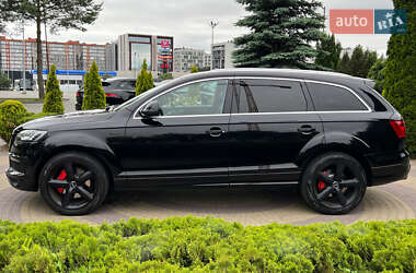 Внедорожник / Кроссовер Audi Q7 2012 в 