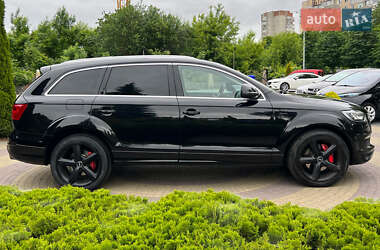 Внедорожник / Кроссовер Audi Q7 2012 в 