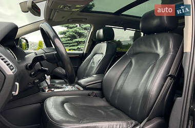 Внедорожник / Кроссовер Audi Q7 2012 в 