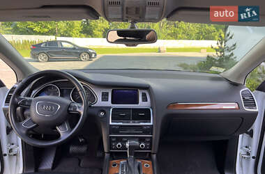 Внедорожник / Кроссовер Audi Q7 2015 в 
