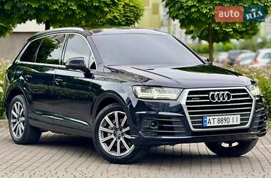 Внедорожник / Кроссовер Audi Q7 2017 в Ивано-Франковске