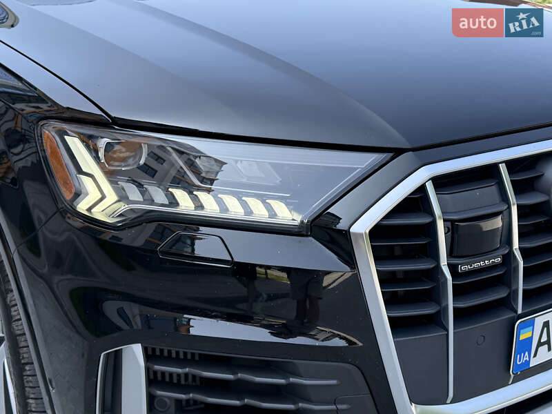 Внедорожник / Кроссовер Audi Q7 2020 в Виннице