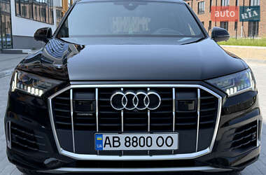 Audi Q7 2020 Audi Q7 2020