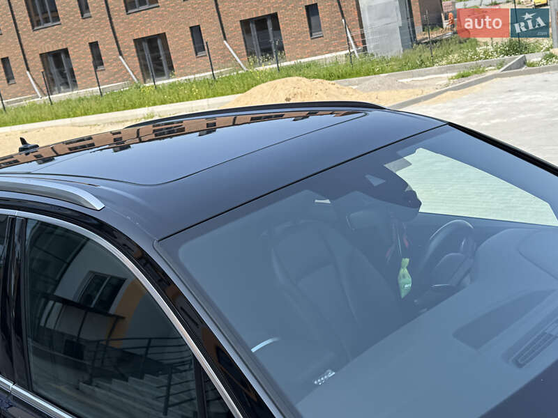 Внедорожник / Кроссовер Audi Q7 2020 в Виннице