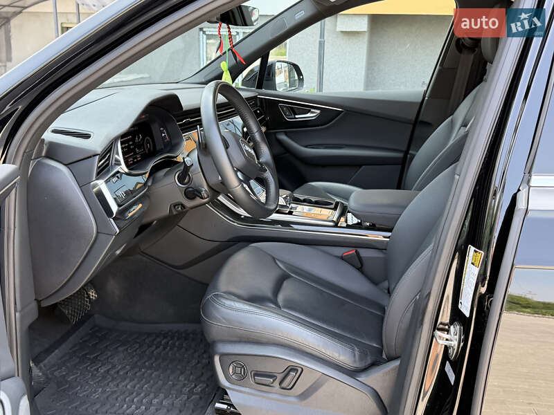 Внедорожник / Кроссовер Audi Q7 2020 в Виннице