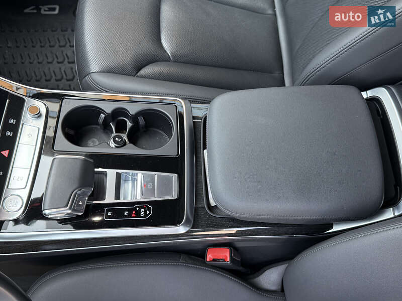 Внедорожник / Кроссовер Audi Q7 2020 в Виннице