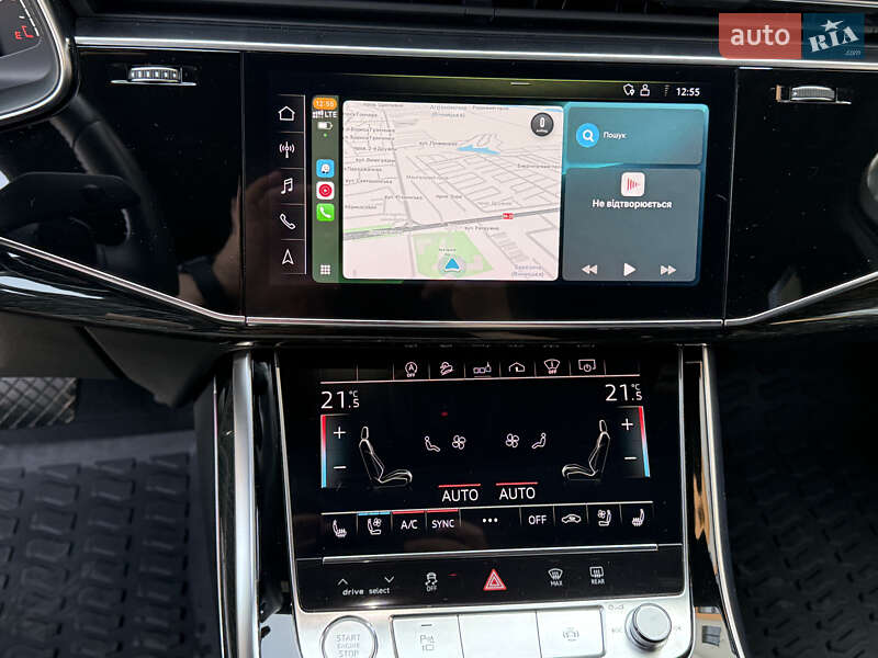 Внедорожник / Кроссовер Audi Q7 2020 в Виннице