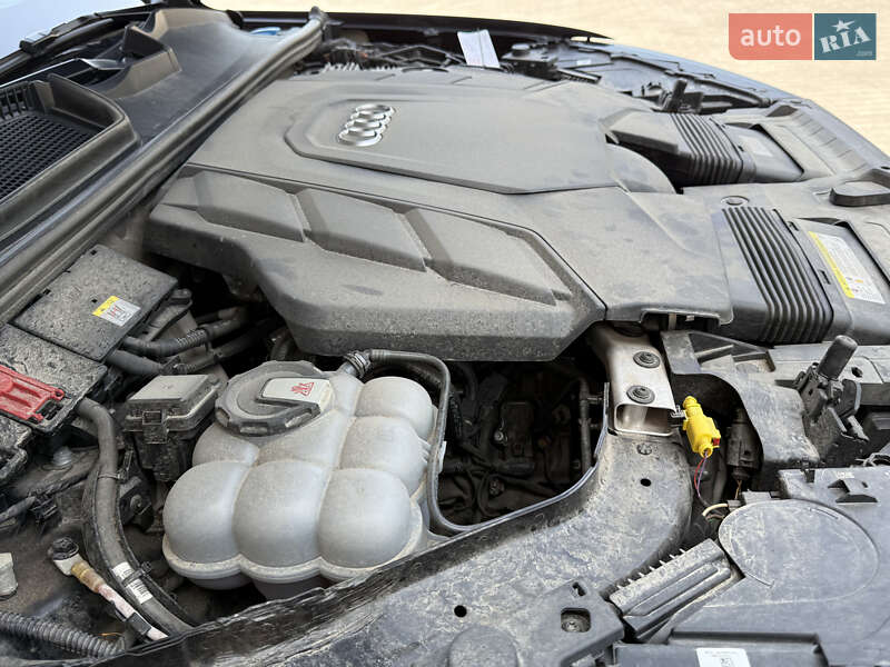 Внедорожник / Кроссовер Audi Q7 2020 в Виннице