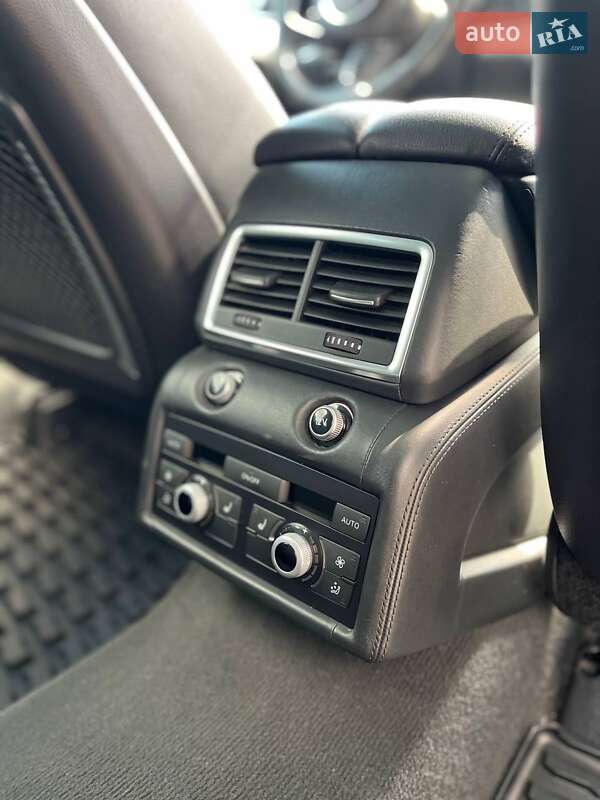 Внедорожник / Кроссовер Audi Q7 2014 в Чернигове