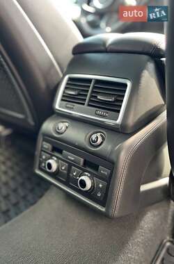 Внедорожник / Кроссовер Audi Q7 2014 в 