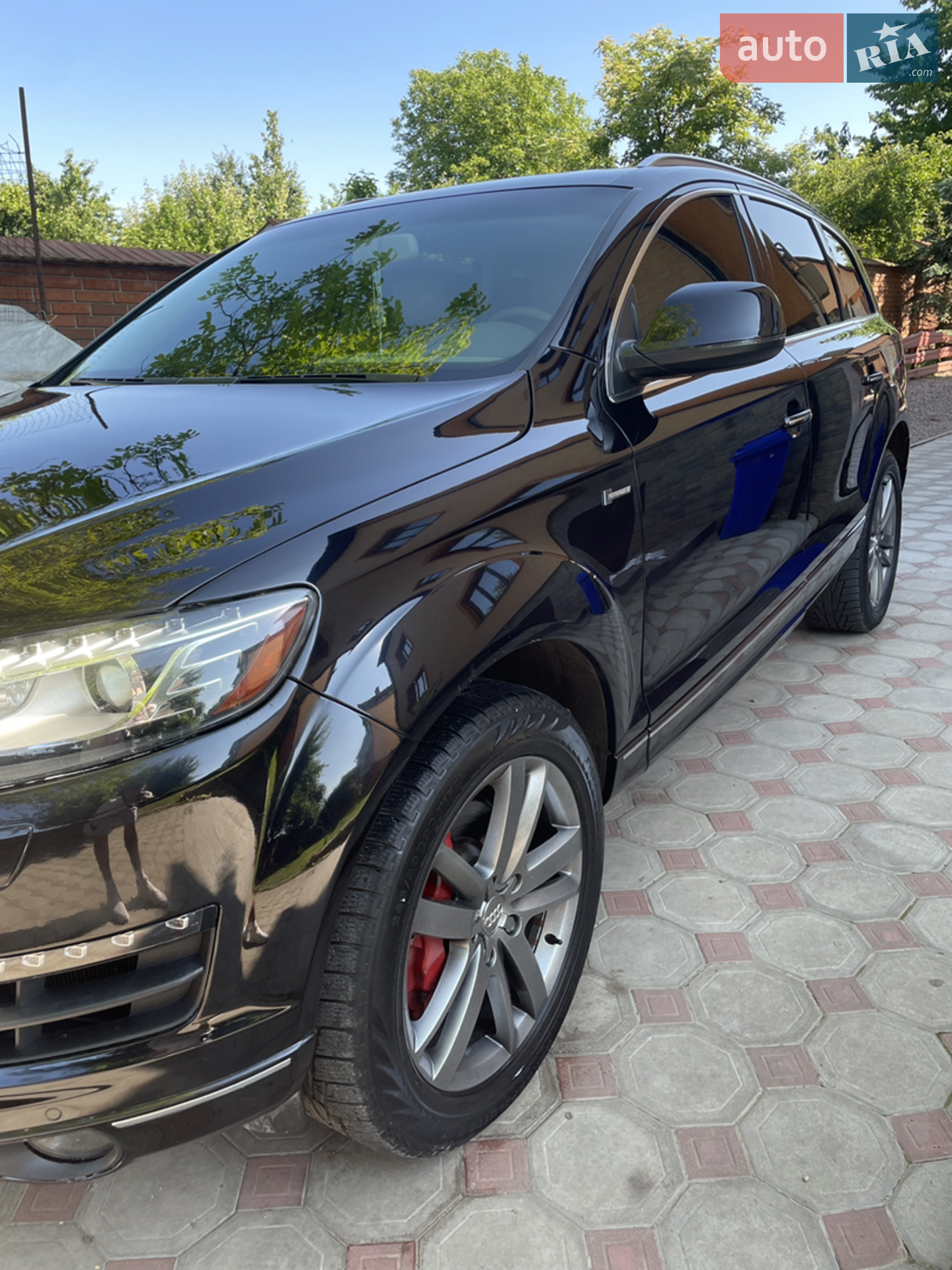 2013 Audi Q7 - мініатюра 2