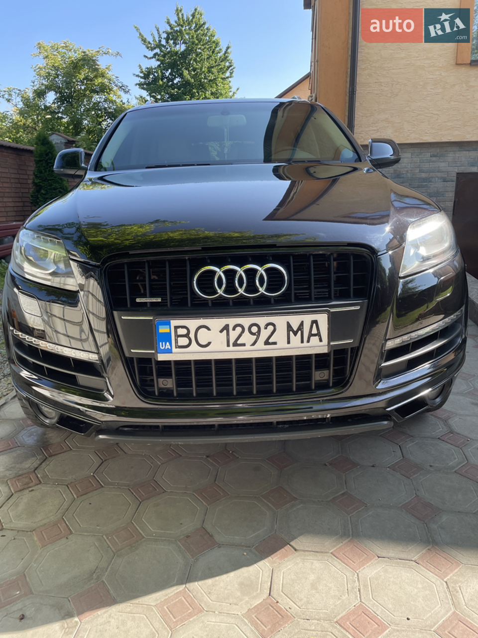 2014 Audi Q7 - мініатюра 31