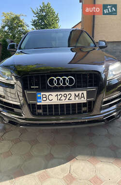 Audi Q7 2013 Audi Q7 2013