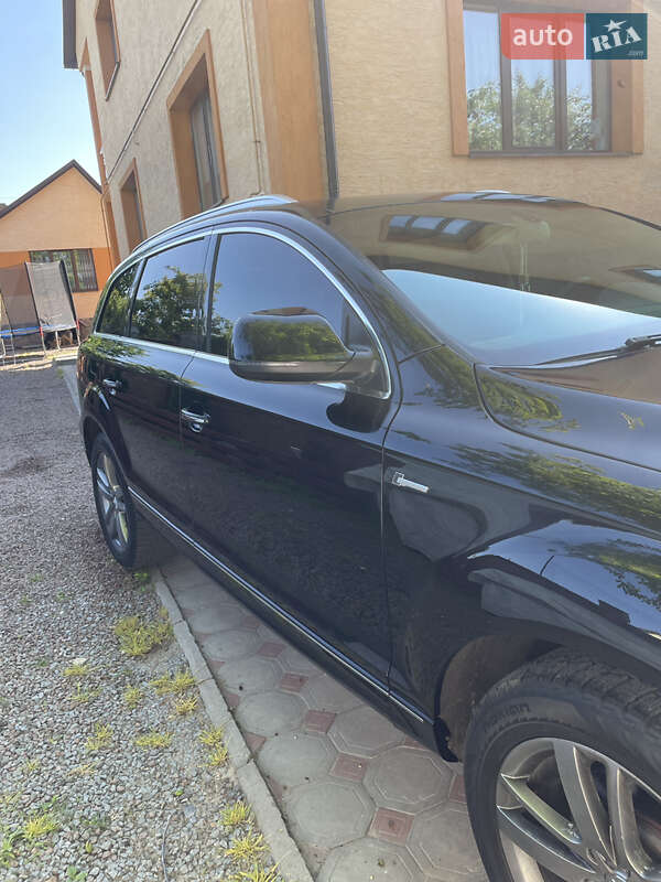 Позашляховик / Кросовер Audi Q7 2013 в Львові фото 8 Позашляховик / Кросовер Audi Q7 2013 в Львові