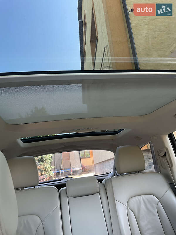 Позашляховик / Кросовер Audi Q7 2013 в Львові
