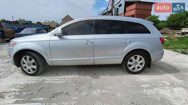 Внедорожник / Кроссовер Audi Q7 2007 в Кагарлыке фото 9 Внедорожник / Кроссовер Audi Q7 2007 в Кагарлыке
