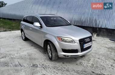 Audi Q7 2007 Audi Q7 2007