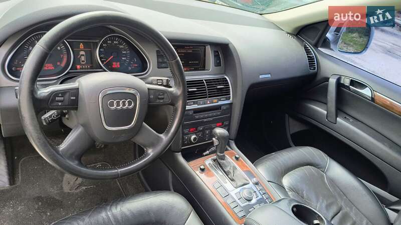 Внедорожник / Кроссовер Audi Q7 2007 в Кагарлыке фото 15 Внедорожник / Кроссовер Audi Q7 2007 в Кагарлыке