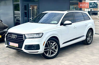 Audi Q7 2017 Audi Q7 2017