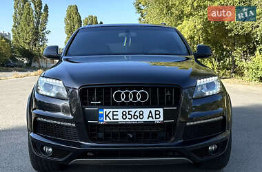 Позашляховик / Кросовер Audi Q7 2014 в Дніпрі