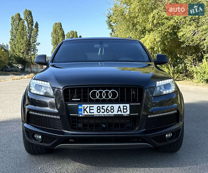 Audi Q7 2014