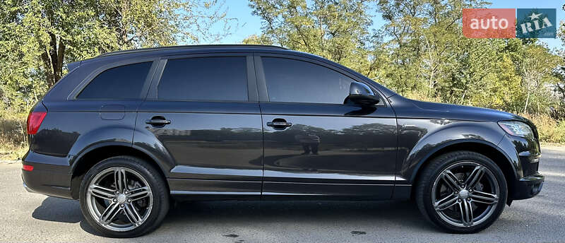 Внедорожник / Кроссовер Audi Q7 2014 в Днепре фото 7 Внедорожник / Кроссовер Audi Q7 2014 в Днепре