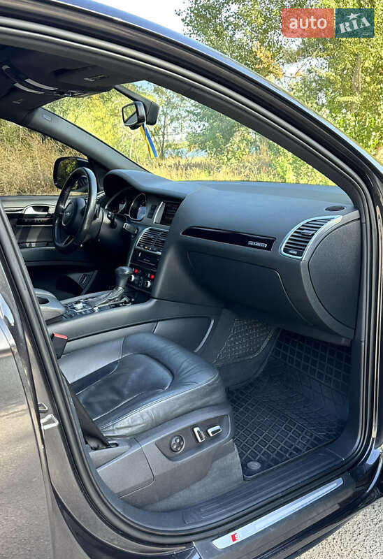 Внедорожник / Кроссовер Audi Q7 2014 в Днепре фото 11 Внедорожник / Кроссовер Audi Q7 2014 в Днепре