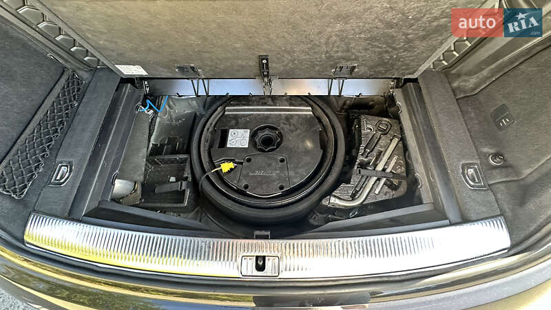 Внедорожник / Кроссовер Audi Q7 2014 в Днепре фото 25 Внедорожник / Кроссовер Audi Q7 2014 в Днепре