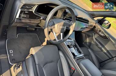 Внедорожник / Кроссовер Audi Q7 2023 в 